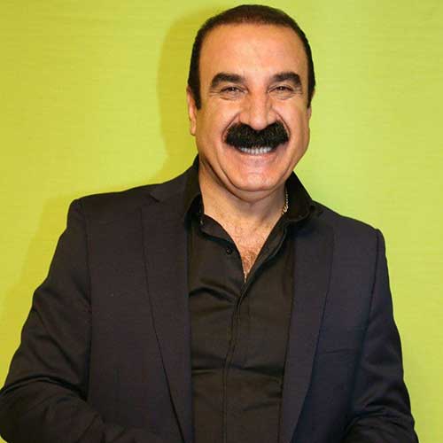 عزیز ویسی جیران